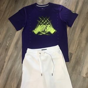 (Lot)🔹Men’s NIKE & CHAMPS SPORTS GEAR M/L